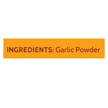 SNAPIN-Garlic Powder-40g